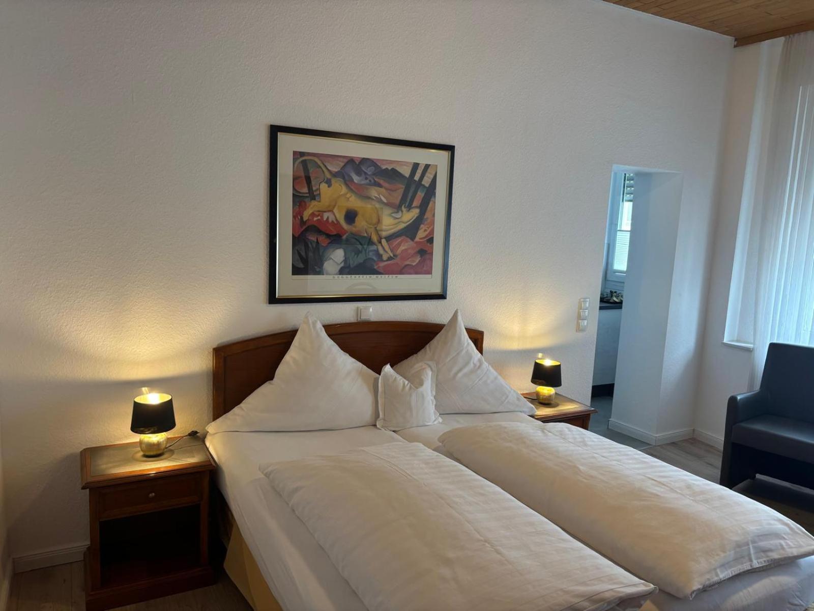 Gaestehaus Mietz Bad Neuenahr-Ahrweiler Extérieur photo