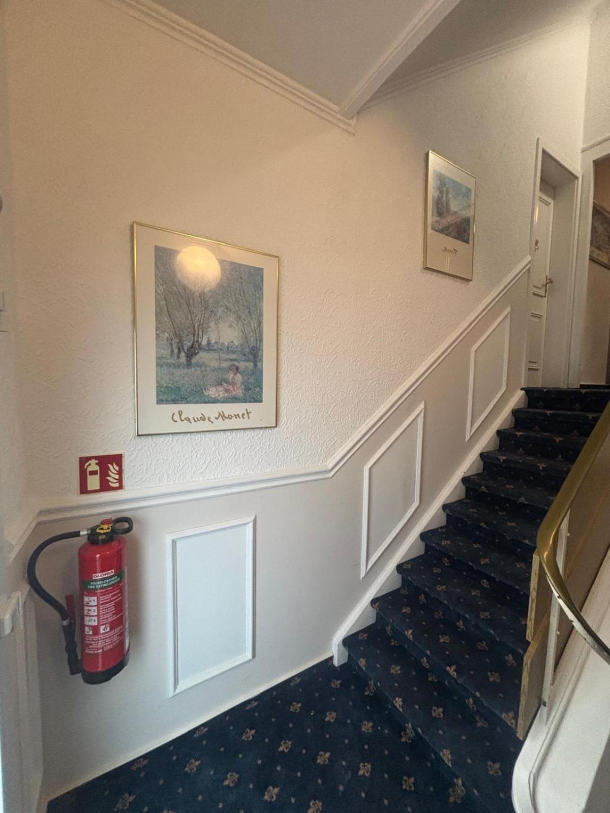 Gaestehaus Mietz Bad Neuenahr-Ahrweiler Extérieur photo