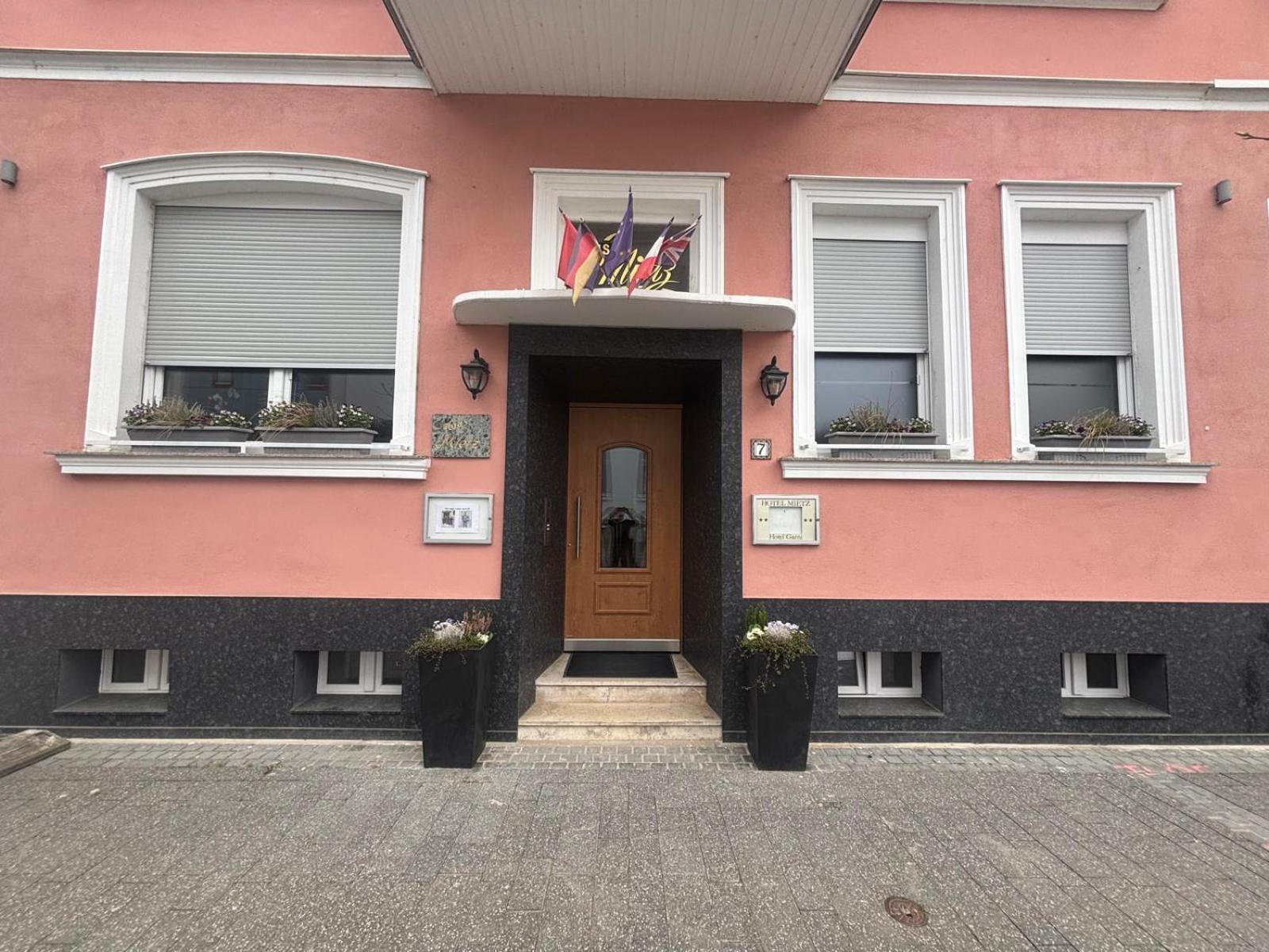 Gaestehaus Mietz Bad Neuenahr-Ahrweiler Extérieur photo